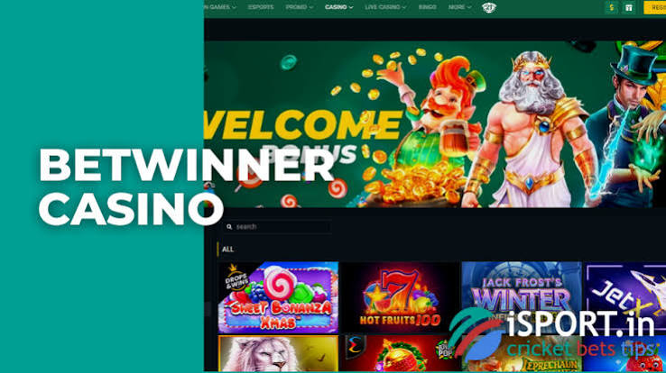 Experience Unmatched Gaming Excitement at BetWinner Casino Experience Unmatched Gaming Excitement at BetWinner Casino